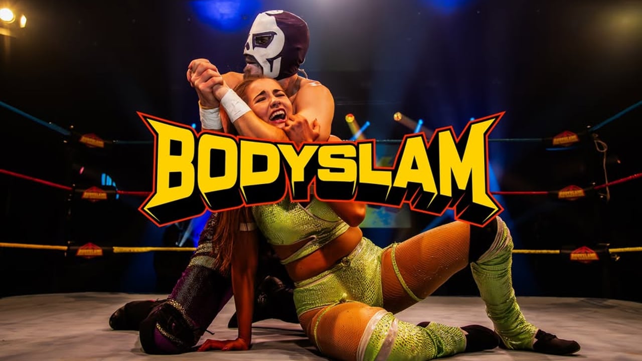 BODYSLAM Wrestling - SkråenSlam 2027