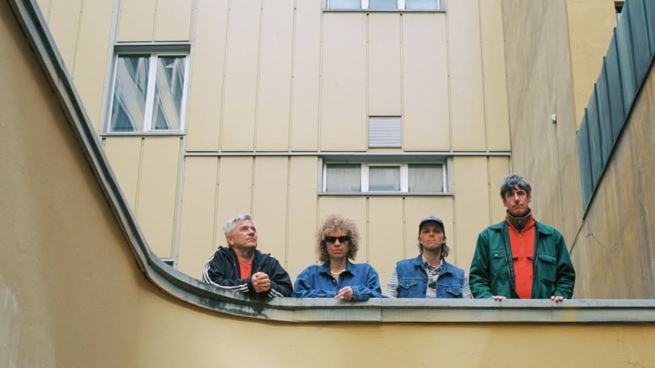 Dirty Old Town pres: Valkyrien Allstars⎮KAFÉ KRANK