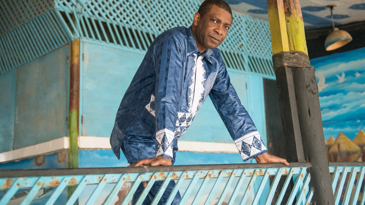 YOUSSOU NDOUR