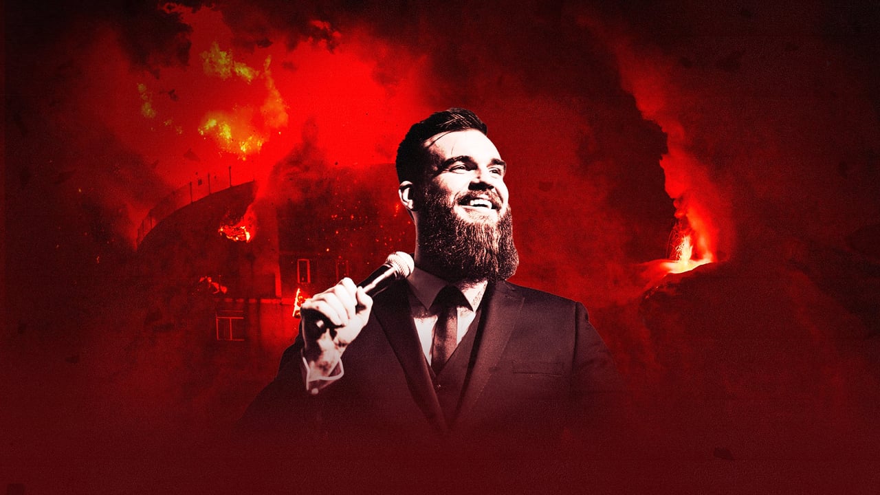 ISAAC BUTTERFIELD - ARMAGEDDON