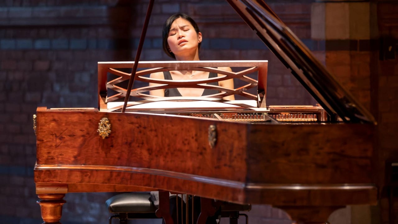 Charlotte Tang, FORTEPIANO