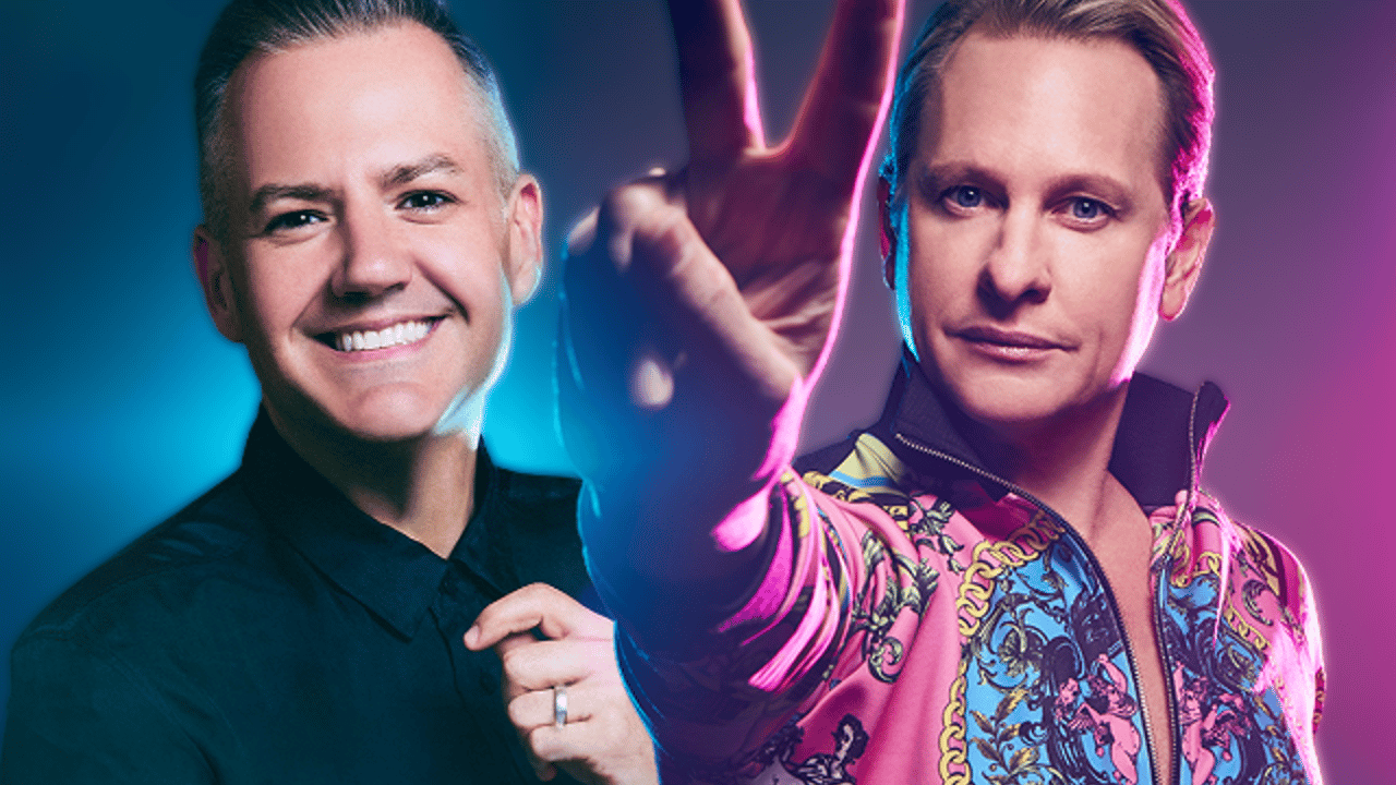 Ross Mathews & Carson Kressley: A Lil’ Bit Judgy