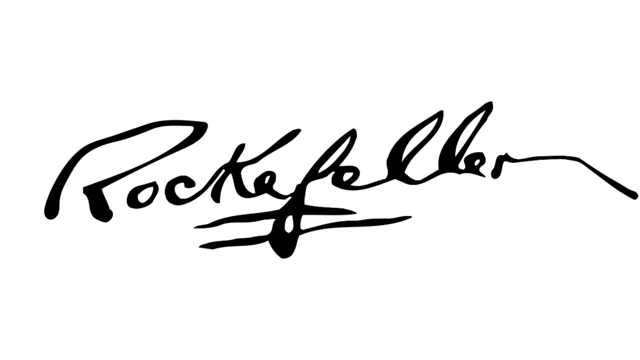 Rockefeller Scene