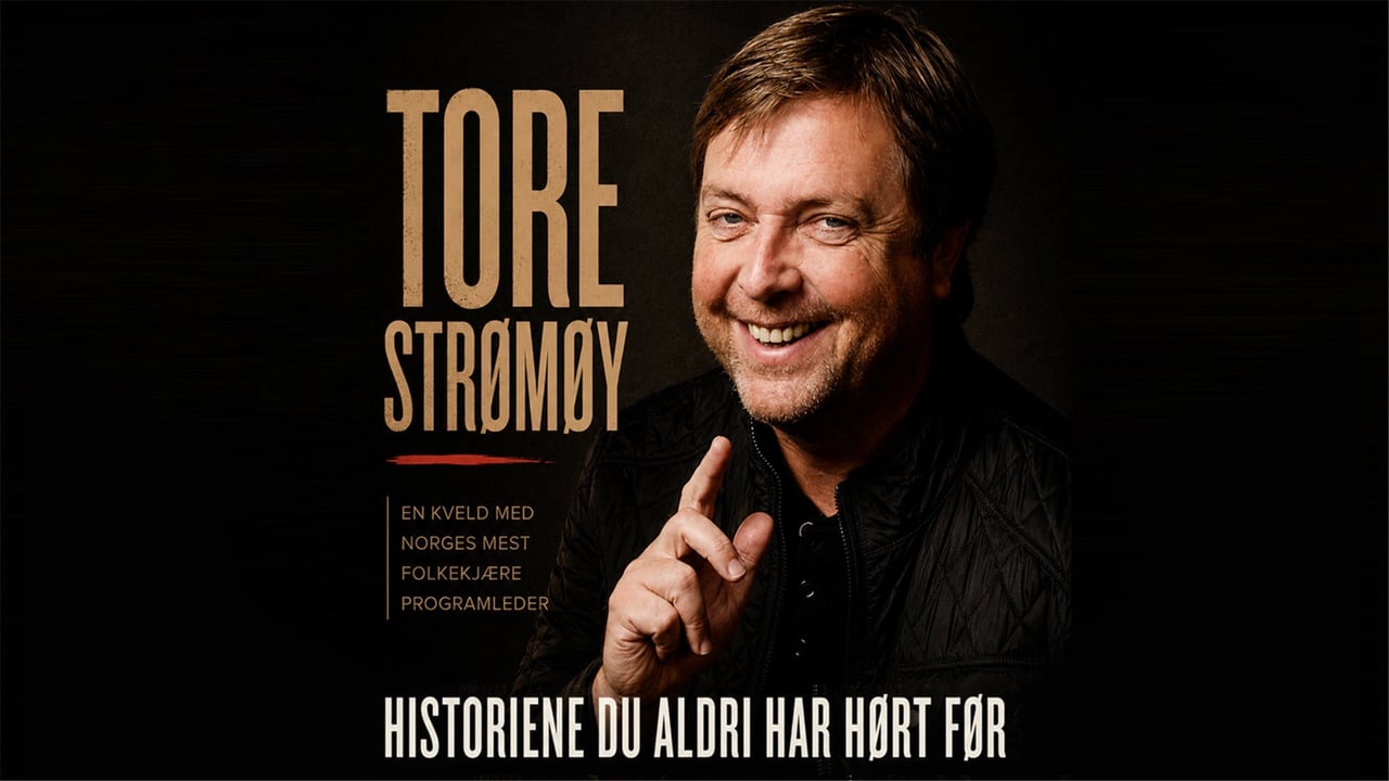30 år på sporet - Tore Strømøy