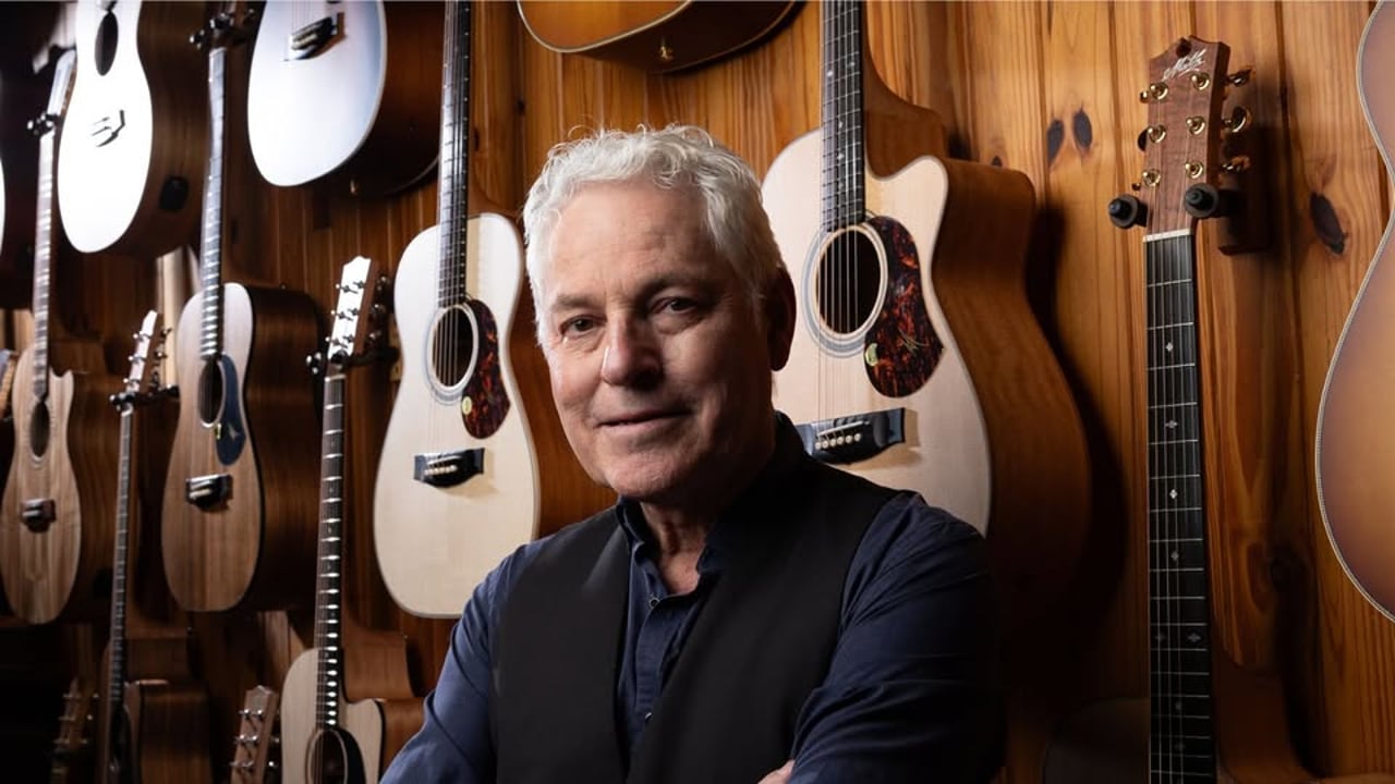 Acoustic Guitar Spectacular