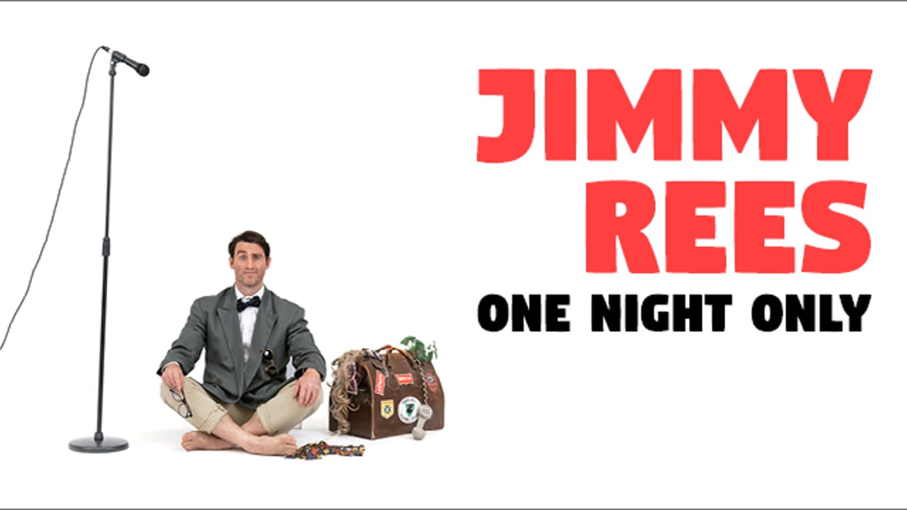 Jimmy Rees - One Night Only