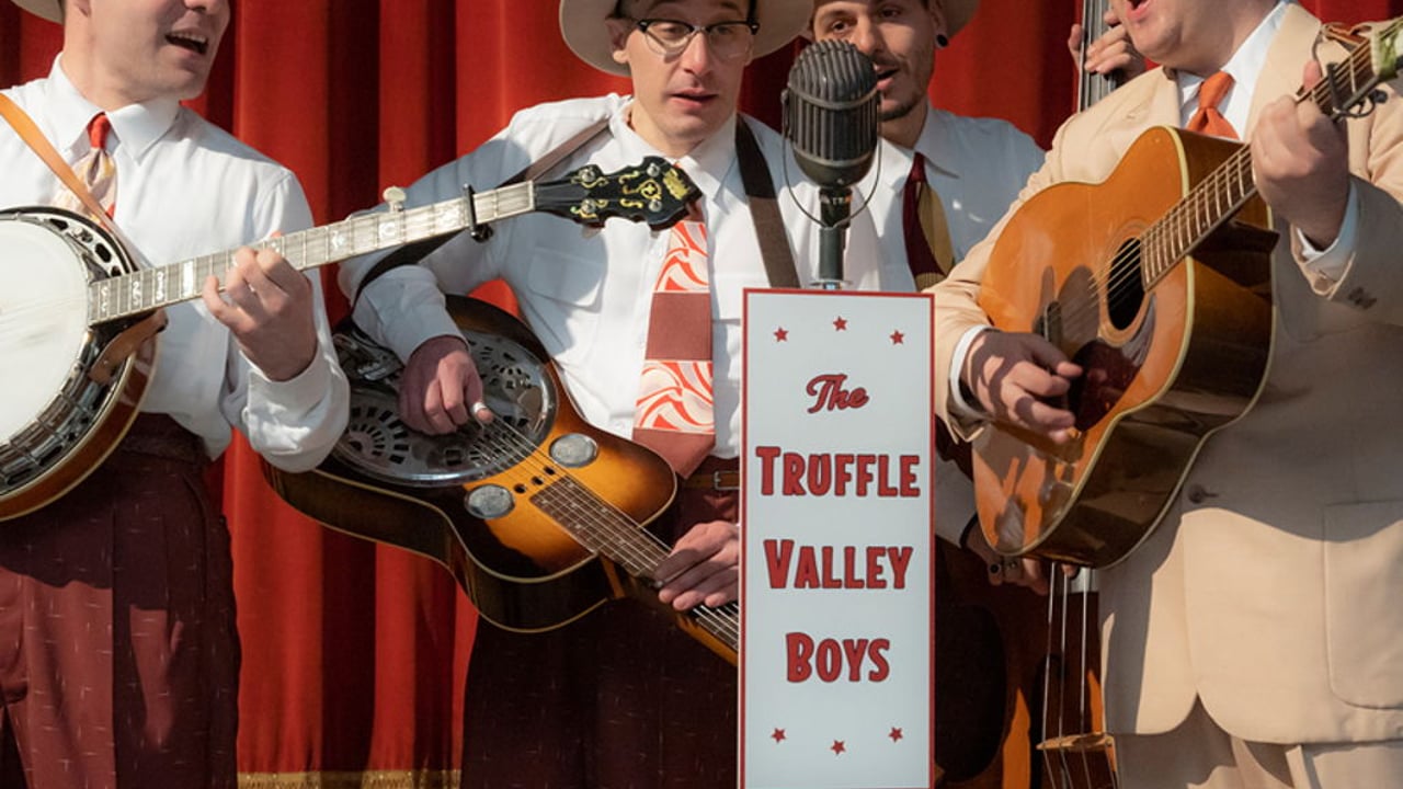 The Truffle Valley Boys