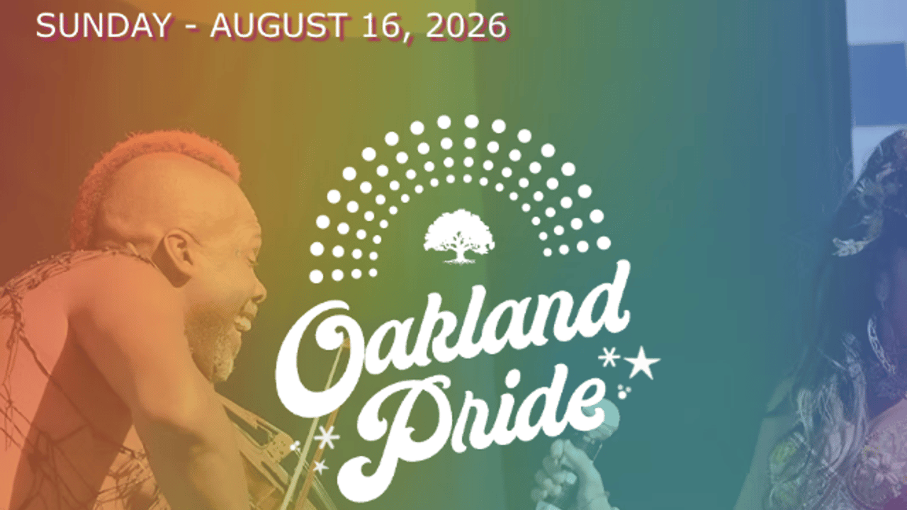 Oakland Pride Talent Show