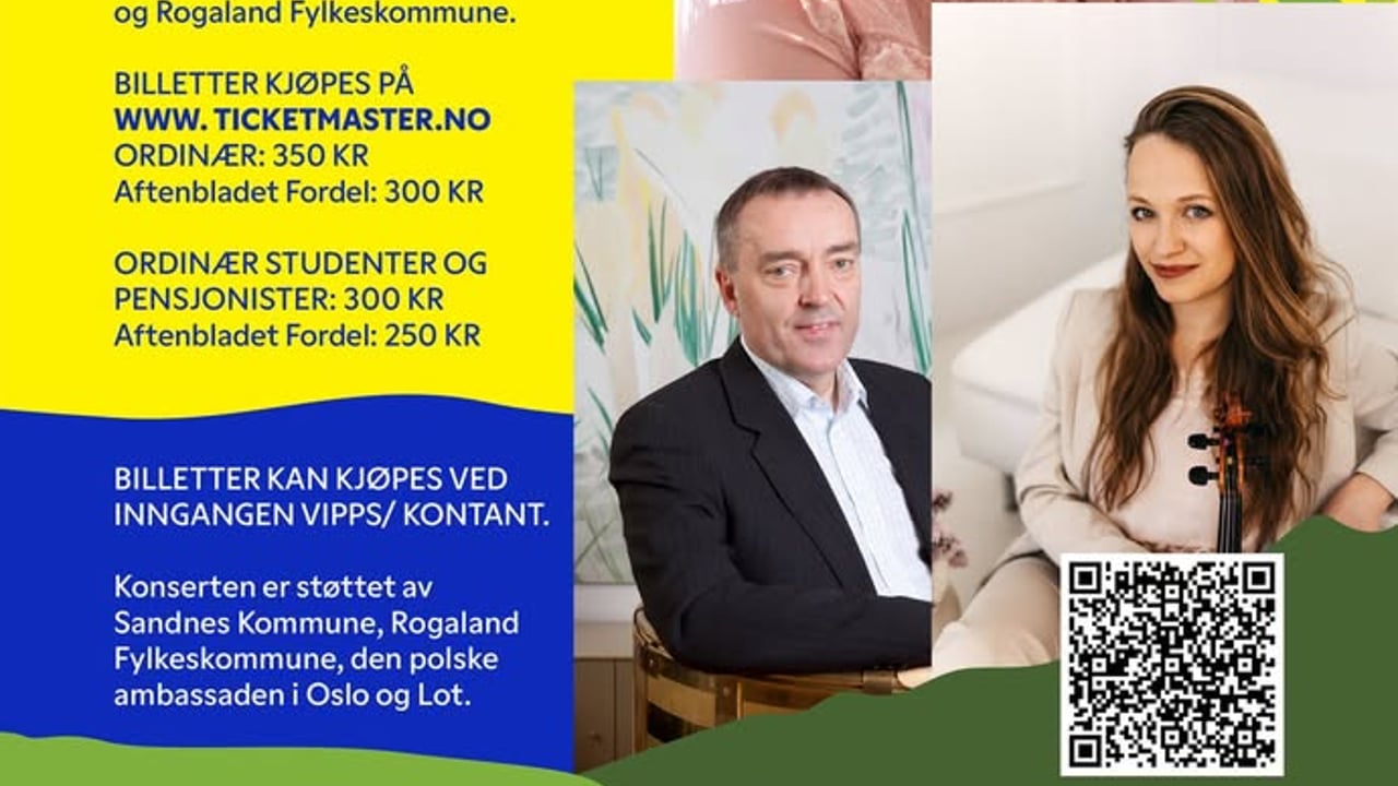Eir Inderhaug:  Haugtussa Op. 67 gjennom samger og dikt 
