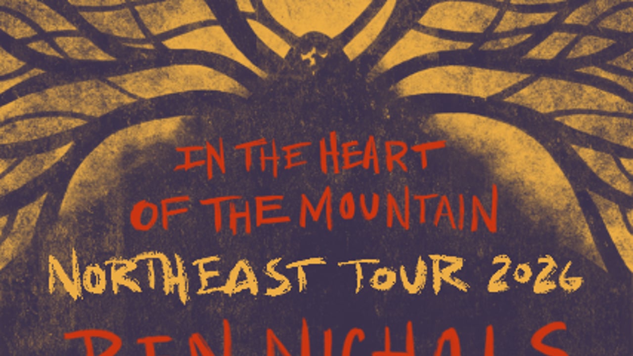 Ben Nichols In The Heart of the Mountain Tour
