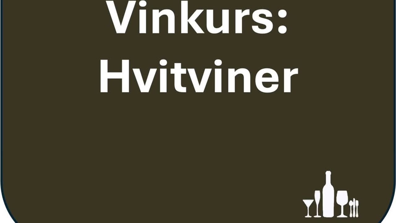 14 ledige: Hvitvinskurs, Forskjeller i hvite viner