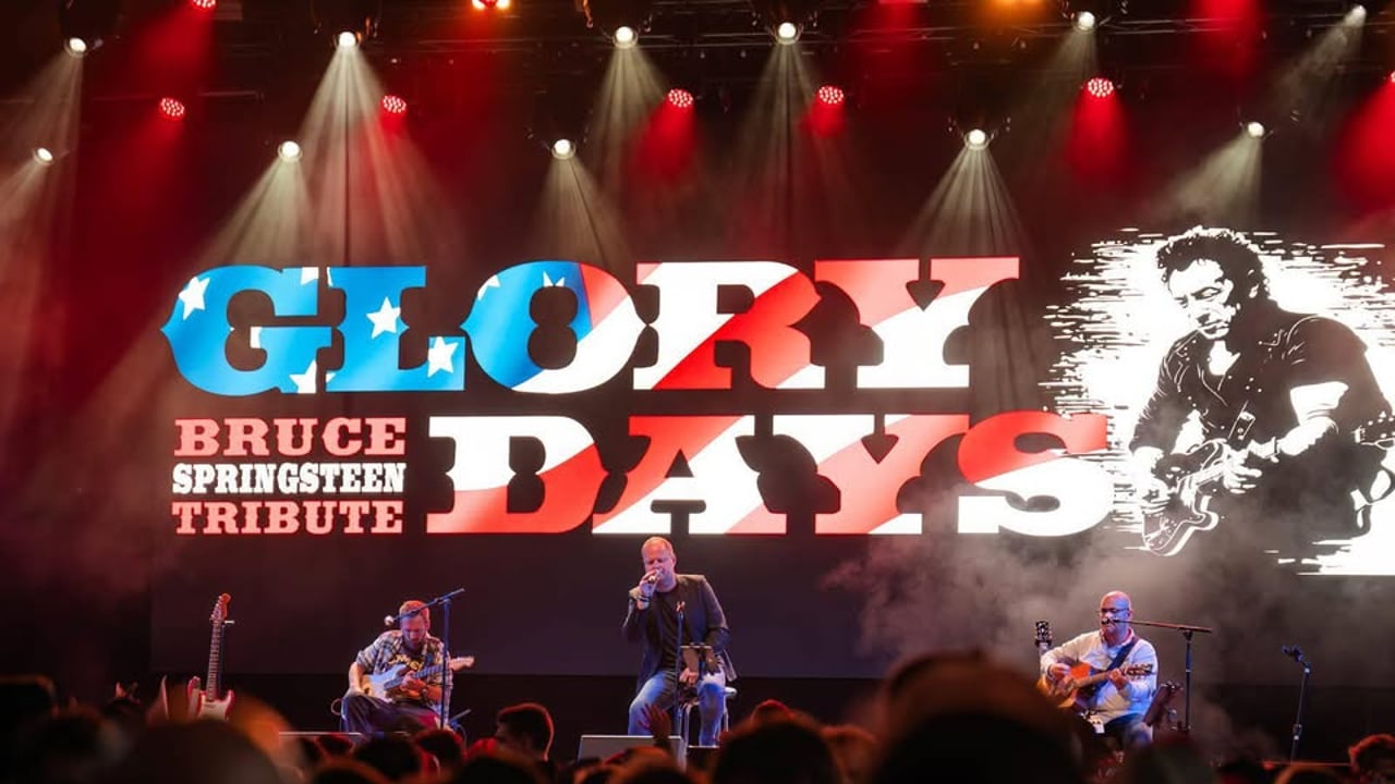 Glory Days // PÅFYLL STAVANGER