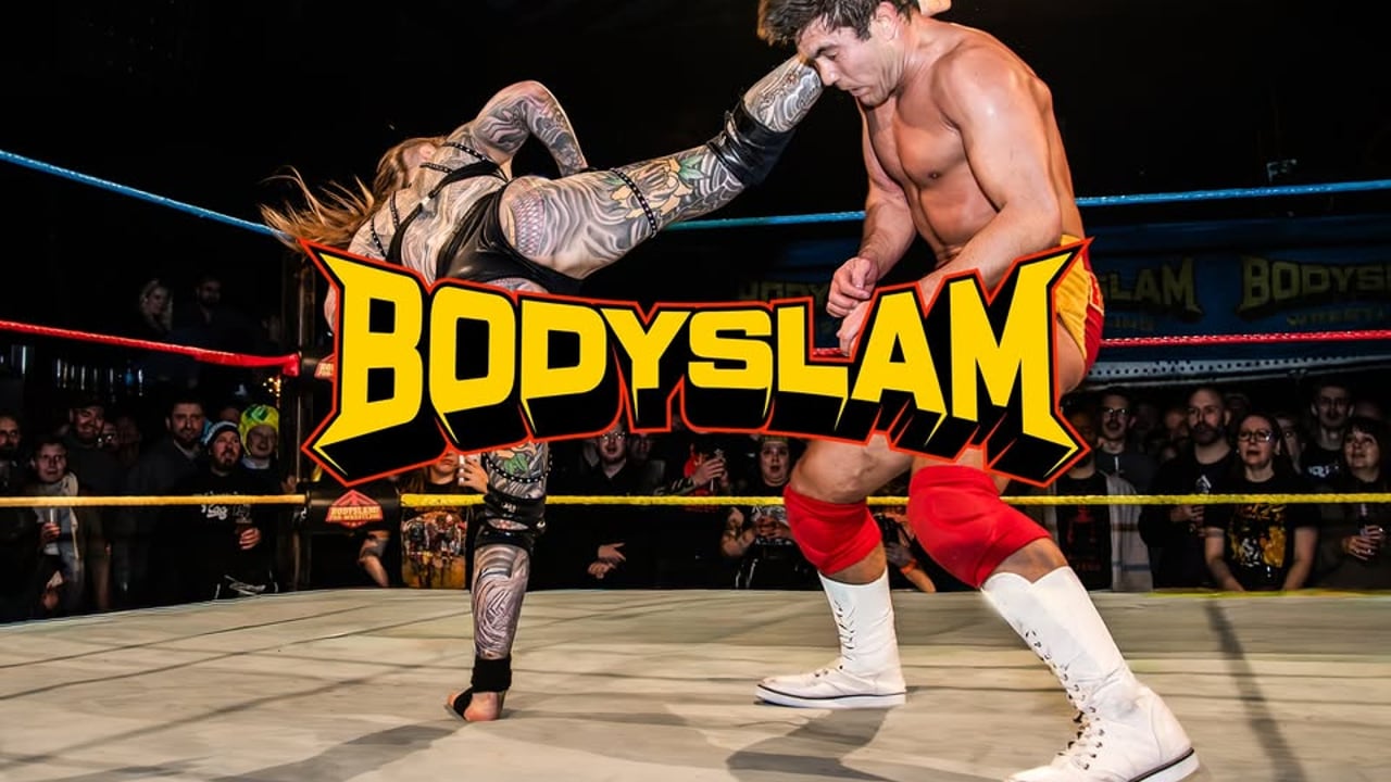 BODYSLAM Wrestling 11th Anniversary - VoxHall, Aarhus