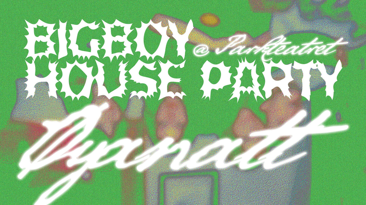 Øyanatt: Bigboy House Party