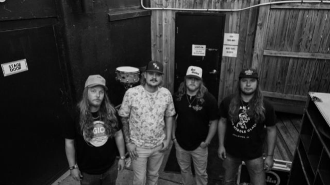 Gannon Fremin & CCREV with  KG & The Bad Habits