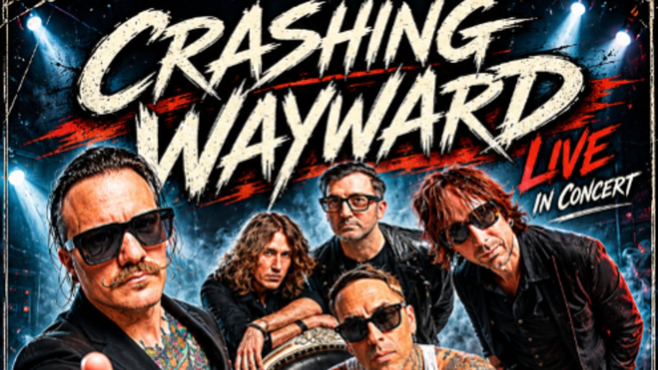 Crashing Wayward