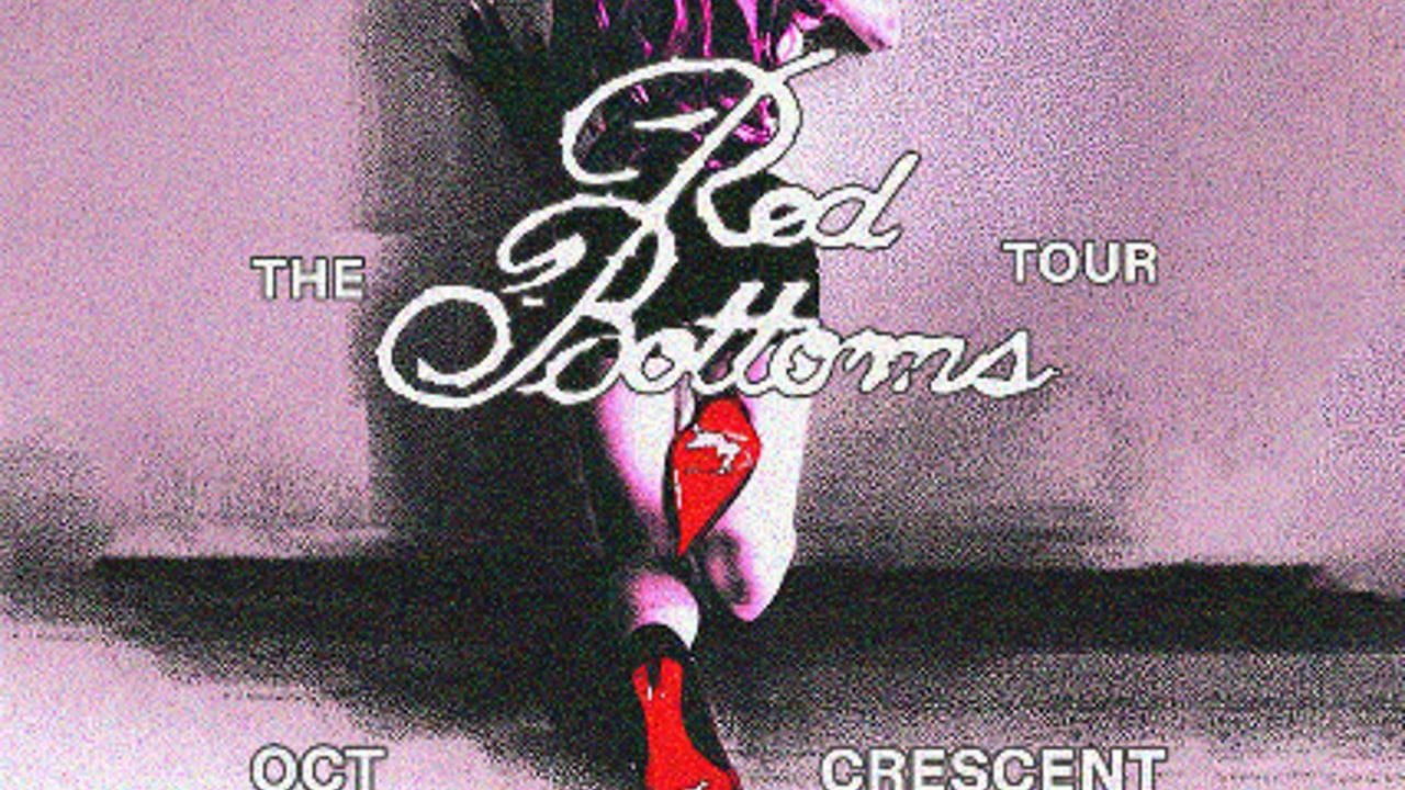 ADÉLA: THE RED BOTTOMS TOUR