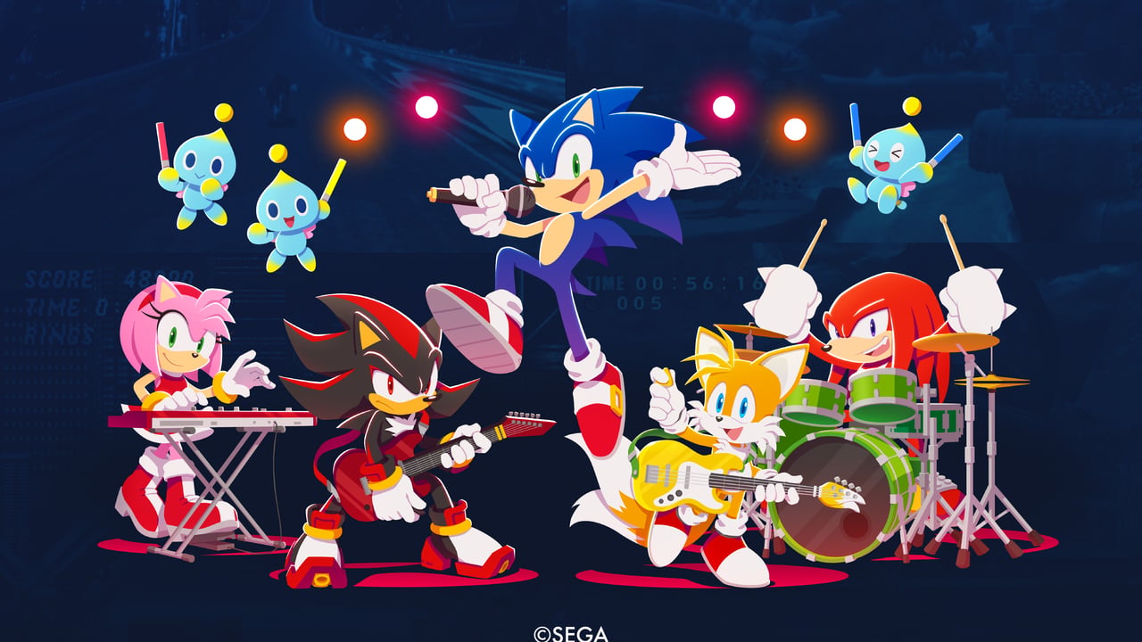 Sonic Live In Concert
