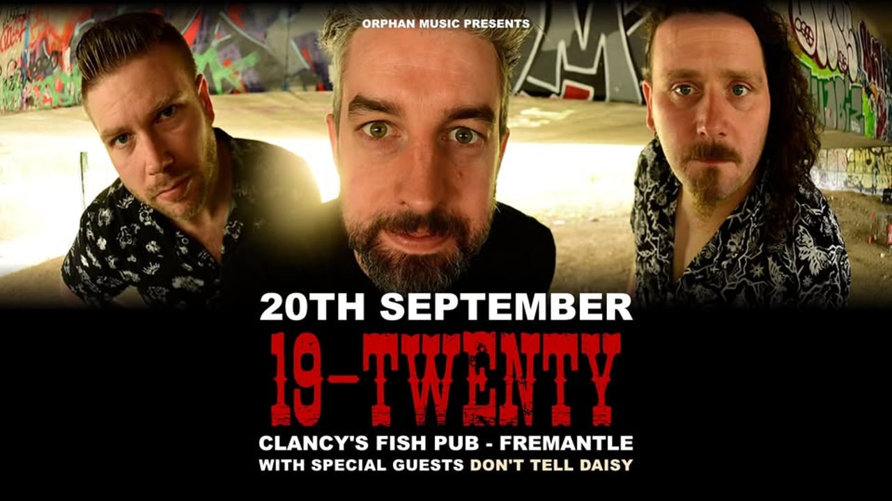19-Twenty • Fremantle - Clancy's Fish Pub •