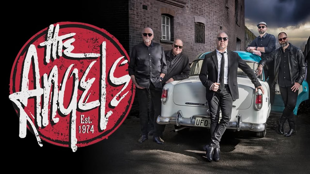 The Angels (official)