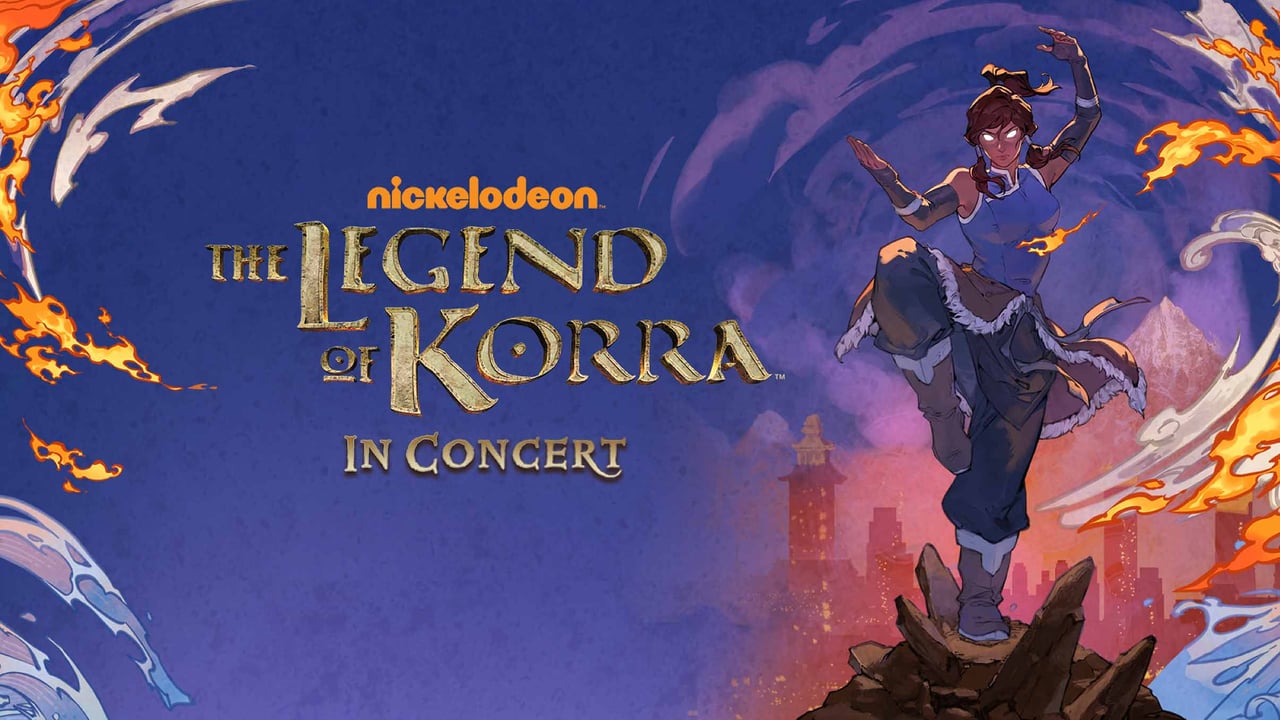 Legend Of Korra In Concert
