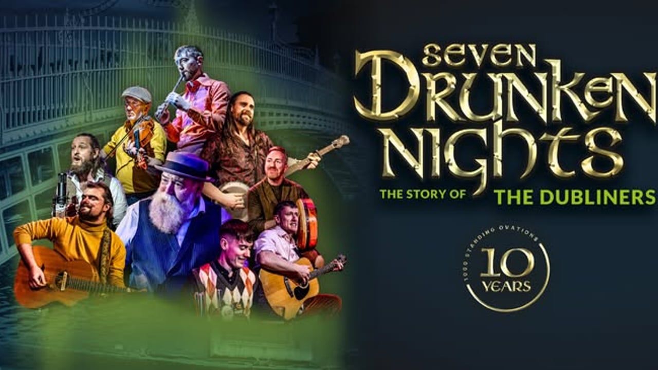 Seven Drunken Nights - The Story of The Dubliners