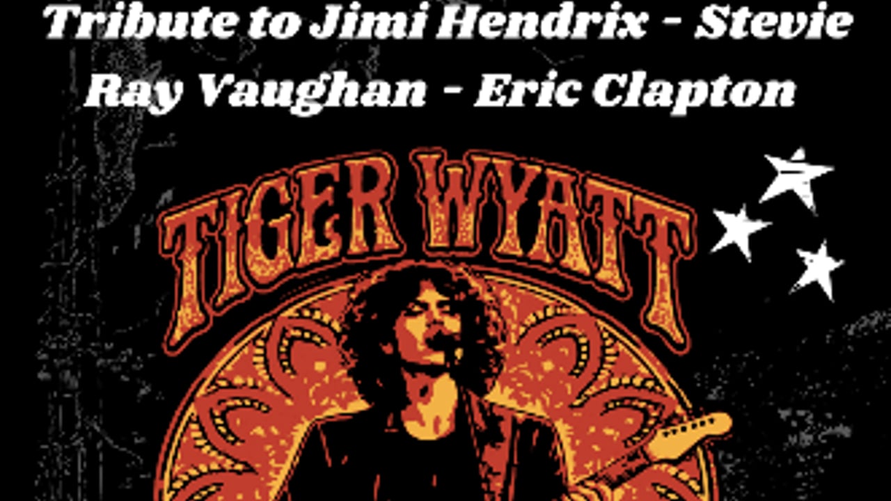 Tiger Wyatt - Voodoo Child