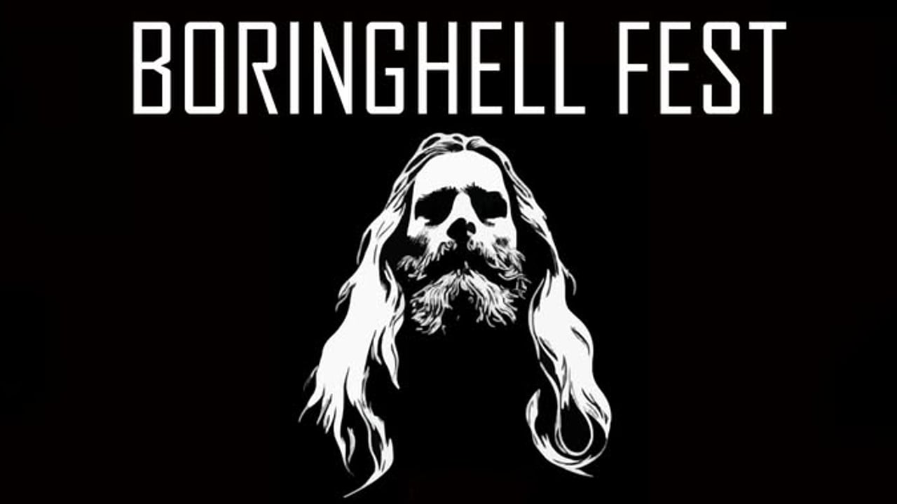 BORINGHELL FEST 2026 - UDSOLGT!
