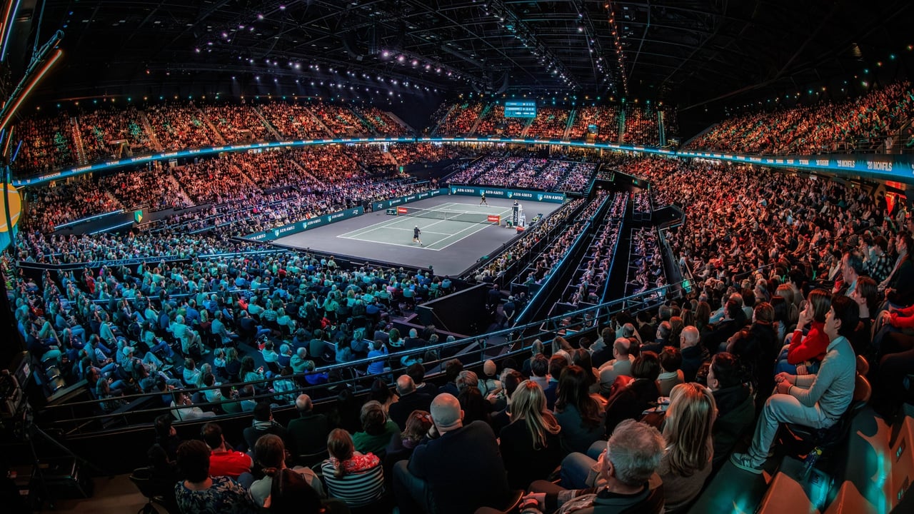 ABN AMRO Open 2027 - Sessie 12 (avond)