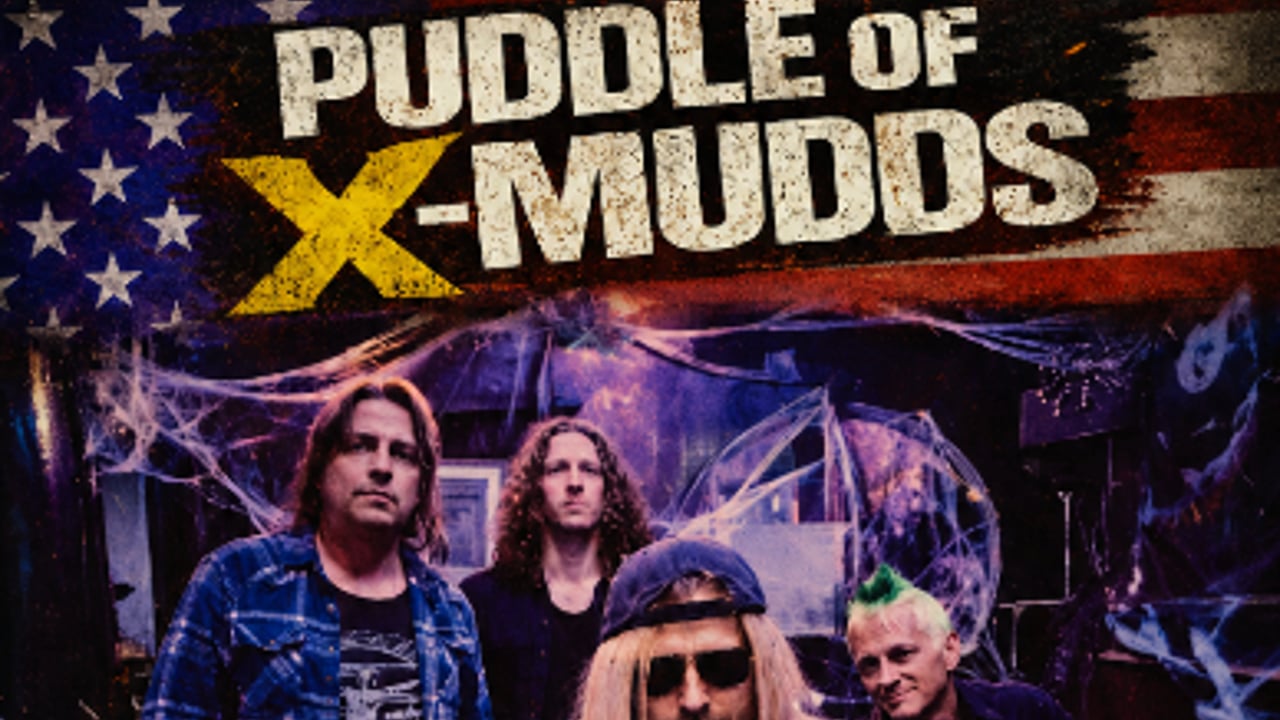 Puddle of X-Mudds