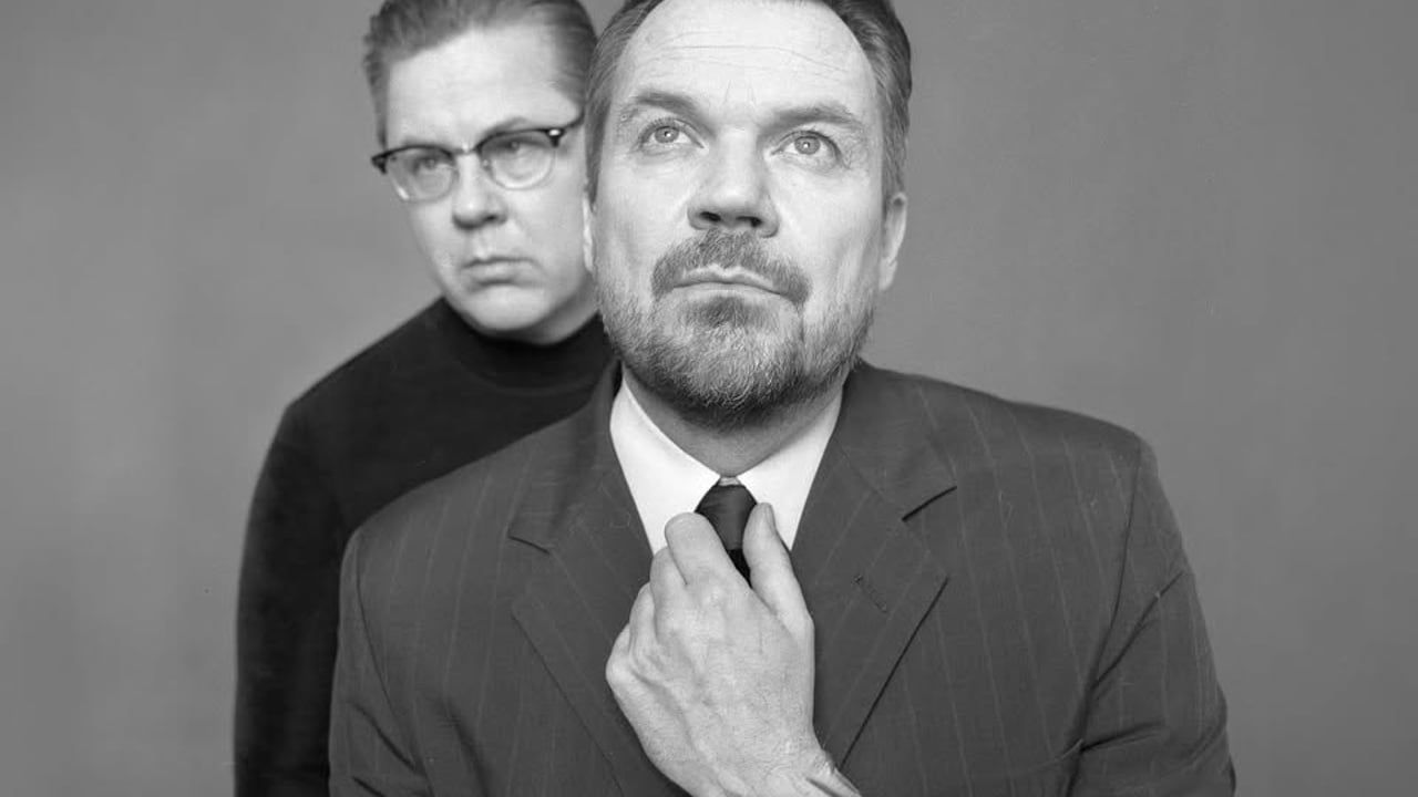 Peter Sommer i Anlægspavillonen Ringsted