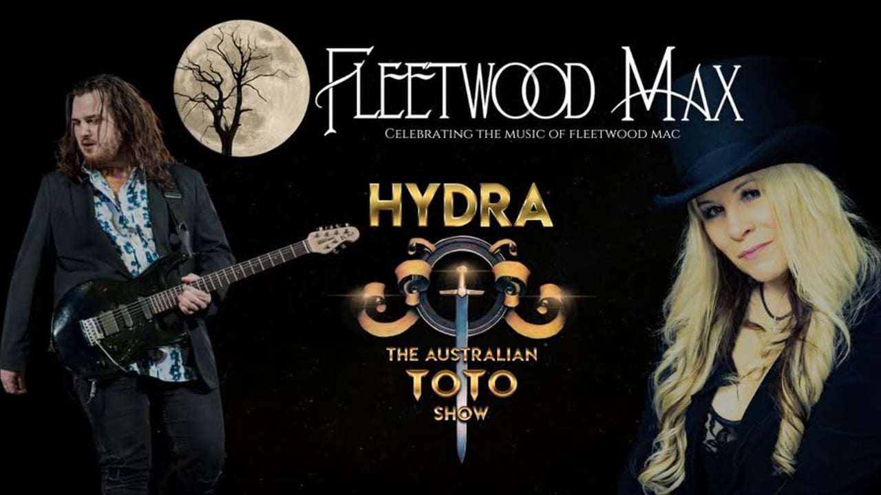 WHEN LEGENDS ALIGN: The Music of Fleetwood Mac & Toto | Frankston Arts Centre