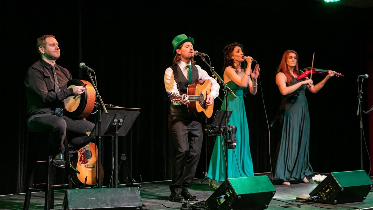 Celtic Roots River North Duo