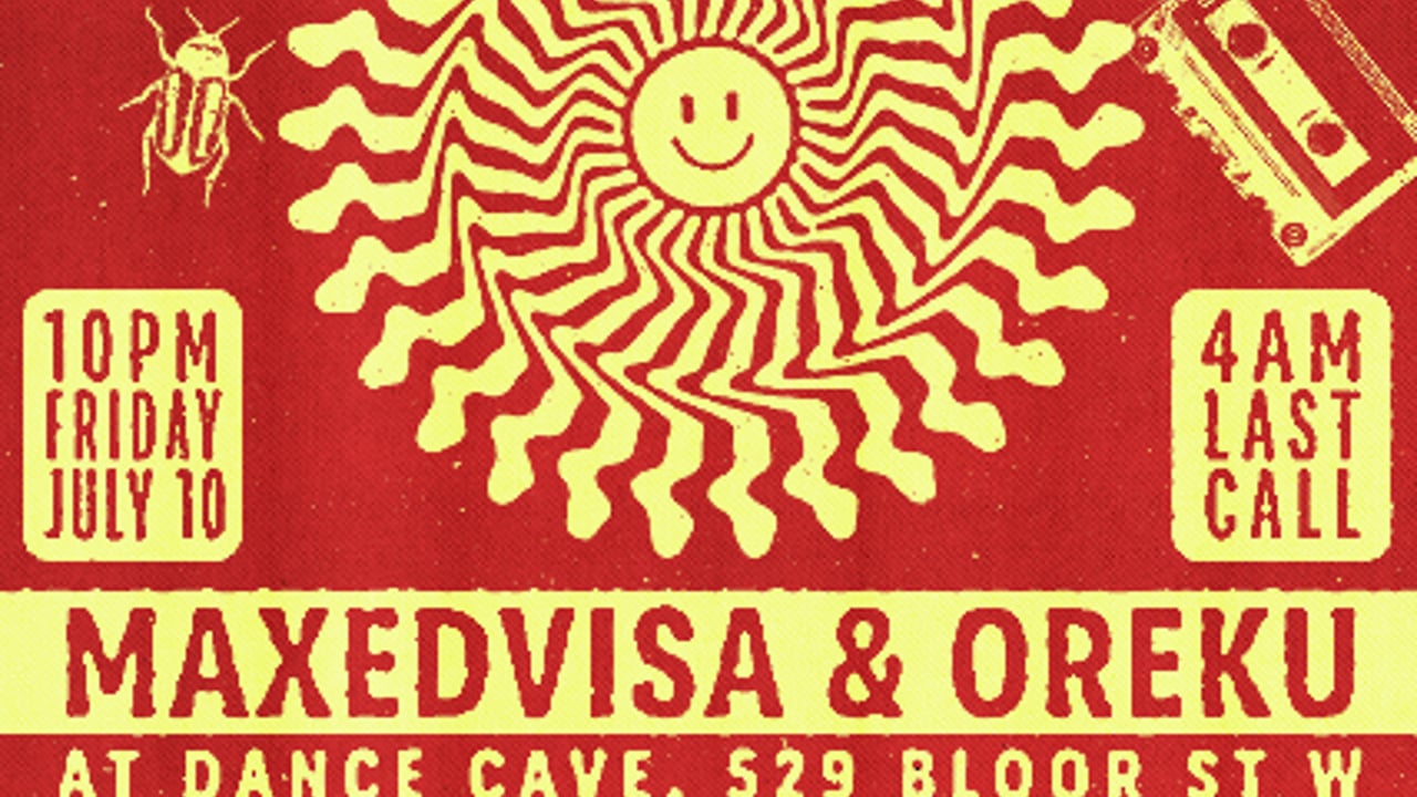 RAVE CAVE