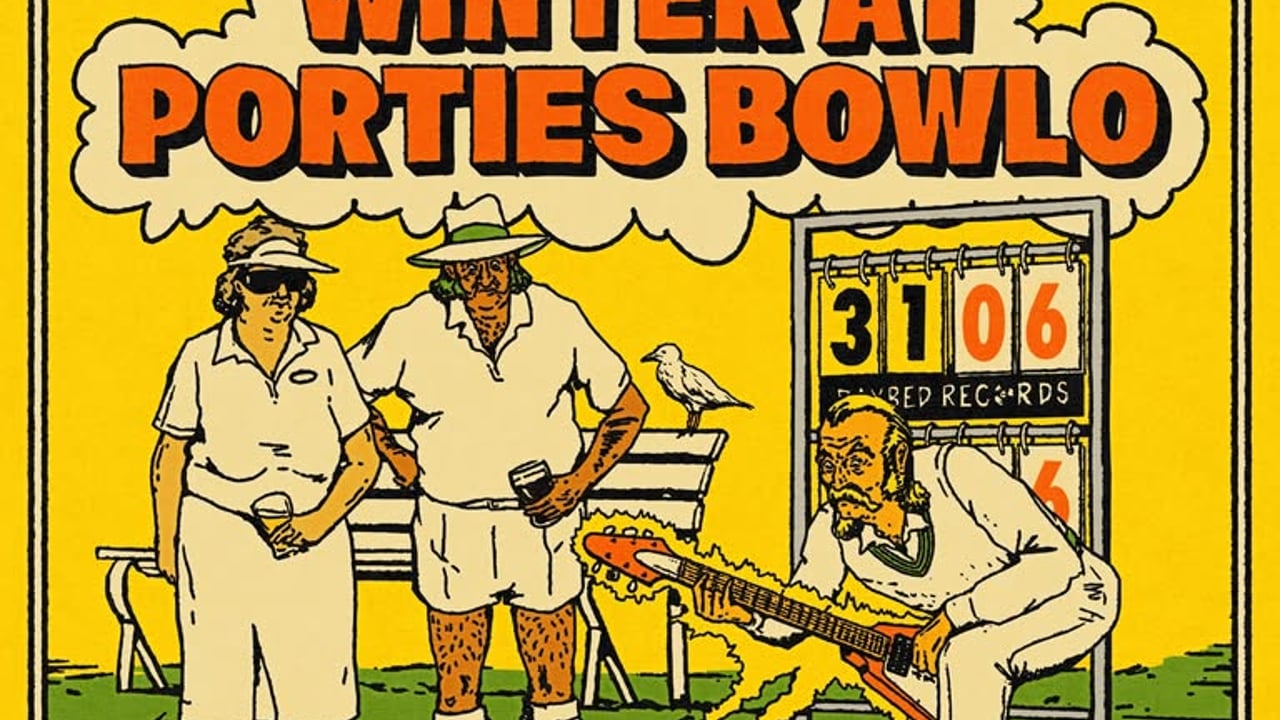 Crocodylus + Perfect 50 + Cold Start @ Porties Bowlo