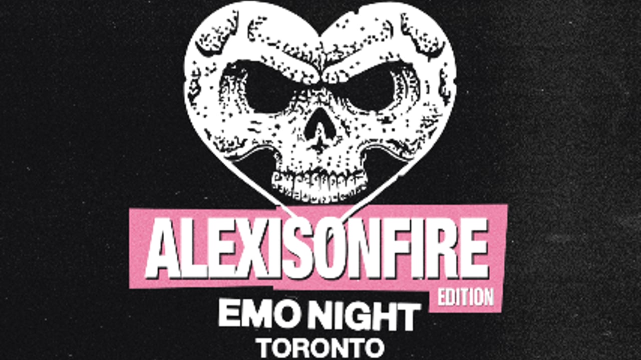 Emo Night Toronto: Alexisonfire Edition at Sneaky Dee's - Aug 7 2026