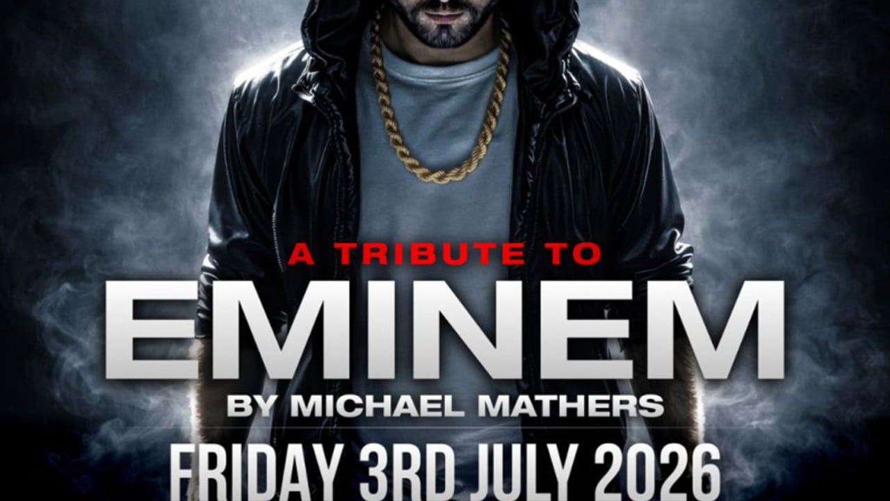 Michael Mathers (Eminem Tribute)
