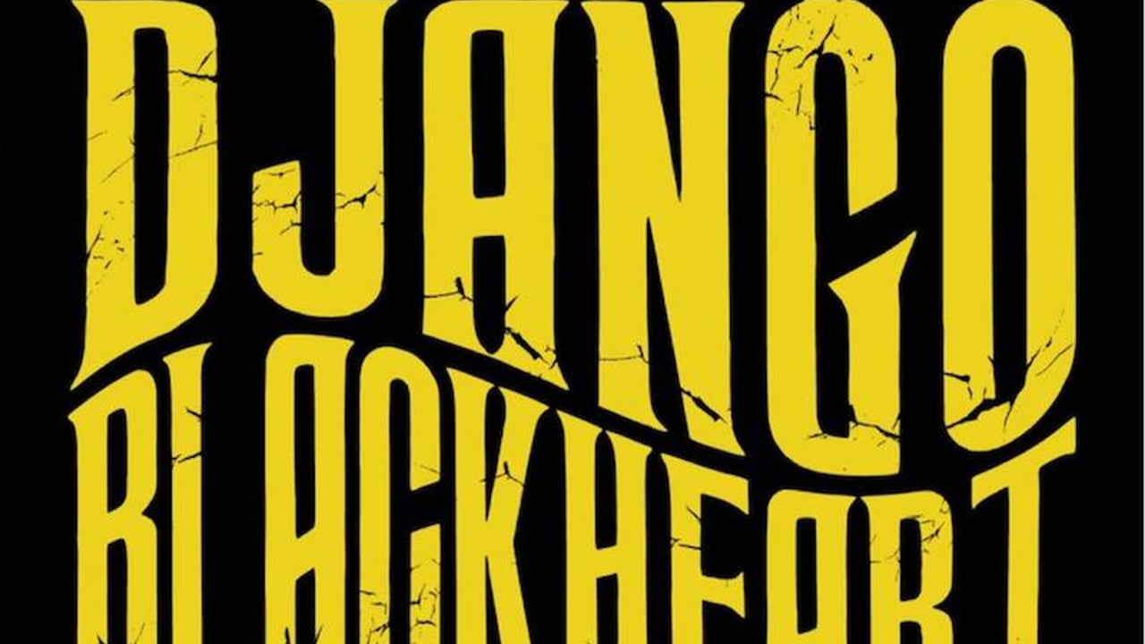 Django Blackheart at the Native Rose Hotel