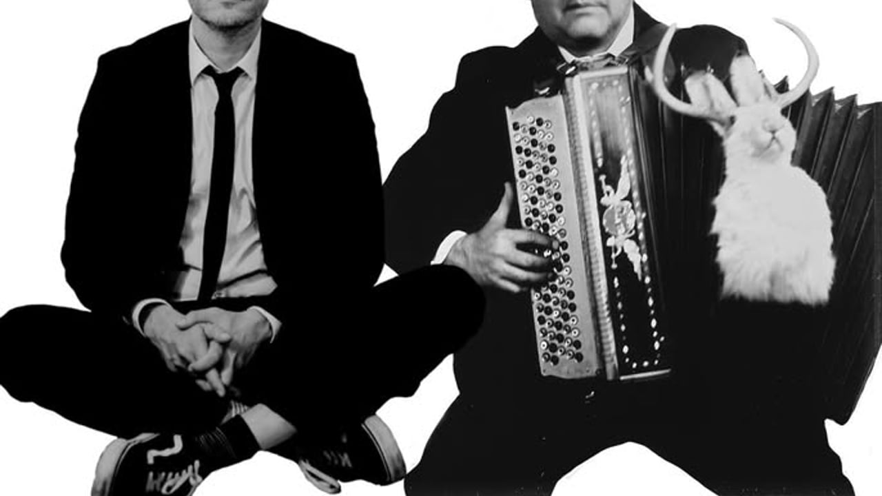 Bjørn Tomren og Stian Carstensen