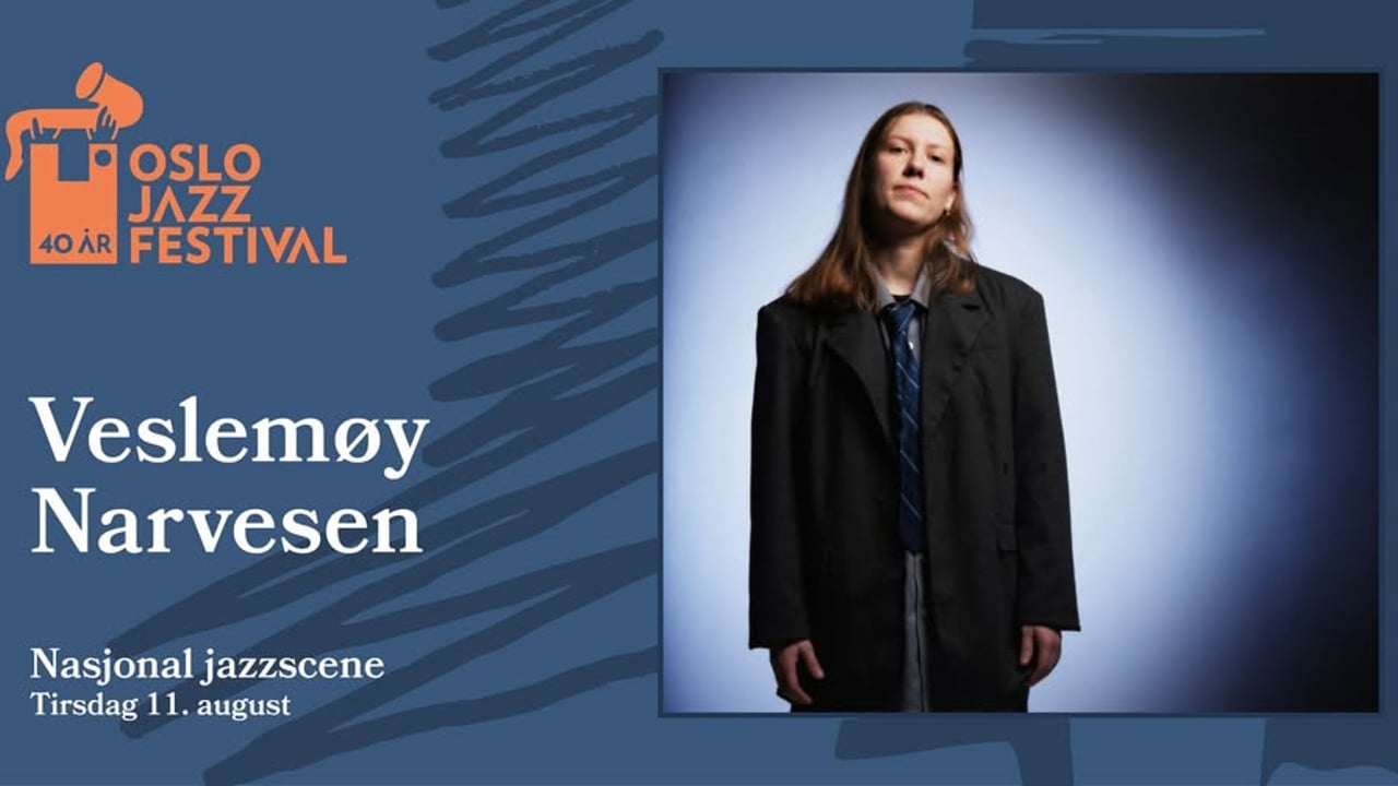 Veslemøy Narvesen | Oslojazz 2026