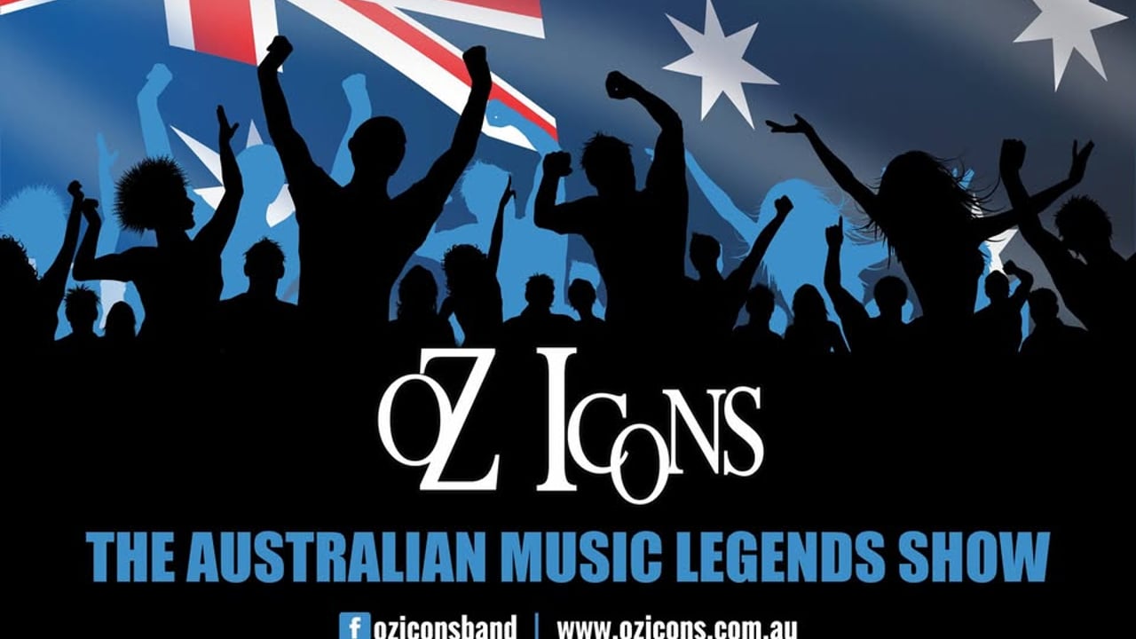 Oz Icons w/Wayne Pearce & Mike Whitney - Caringbah Hotel