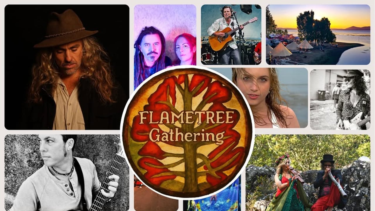 Flametree Gathering 