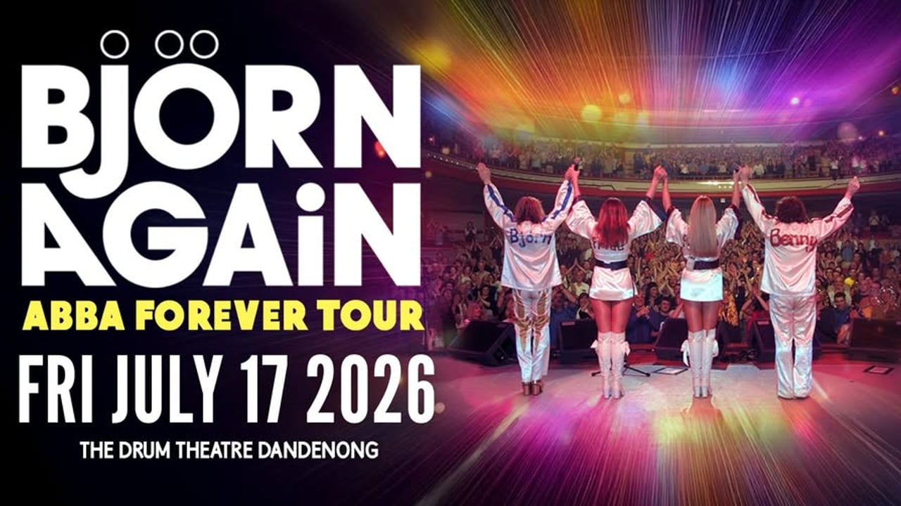 Björn Again - Dandenong, VIC - The World's No.1 ABBA Show