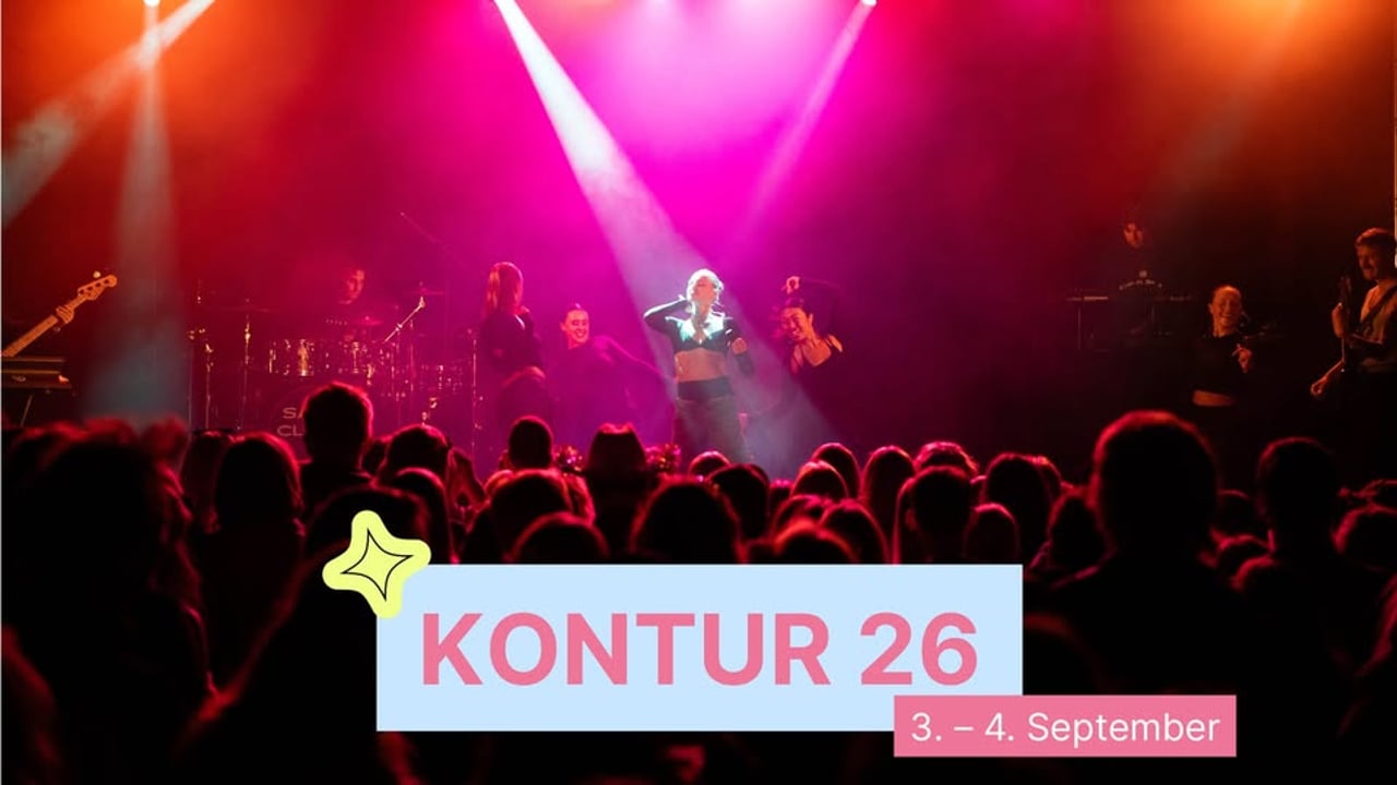 KONTUR - Studiestartsfestival