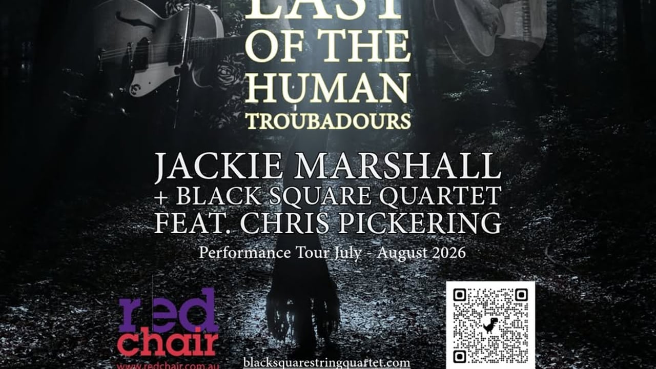 JACKIE MARSHALL + BSQ feat Chris Pickering