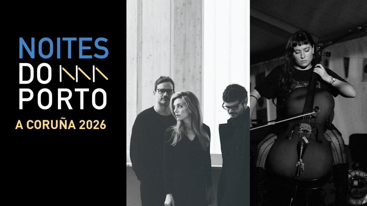 Noites do Porto: Nadadora
