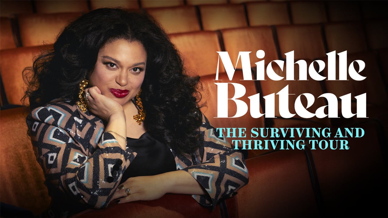 Michelle Buteau - Surviving & Thriving Tour