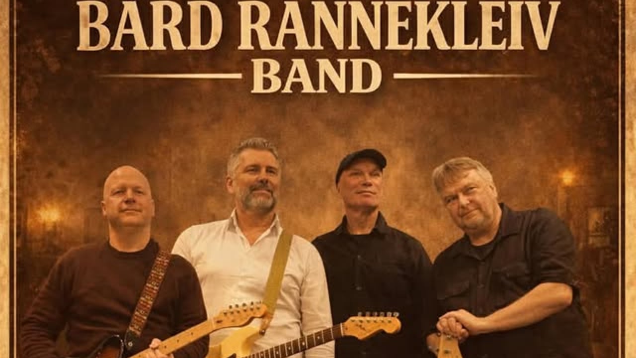 Bård Rannekleiv Band