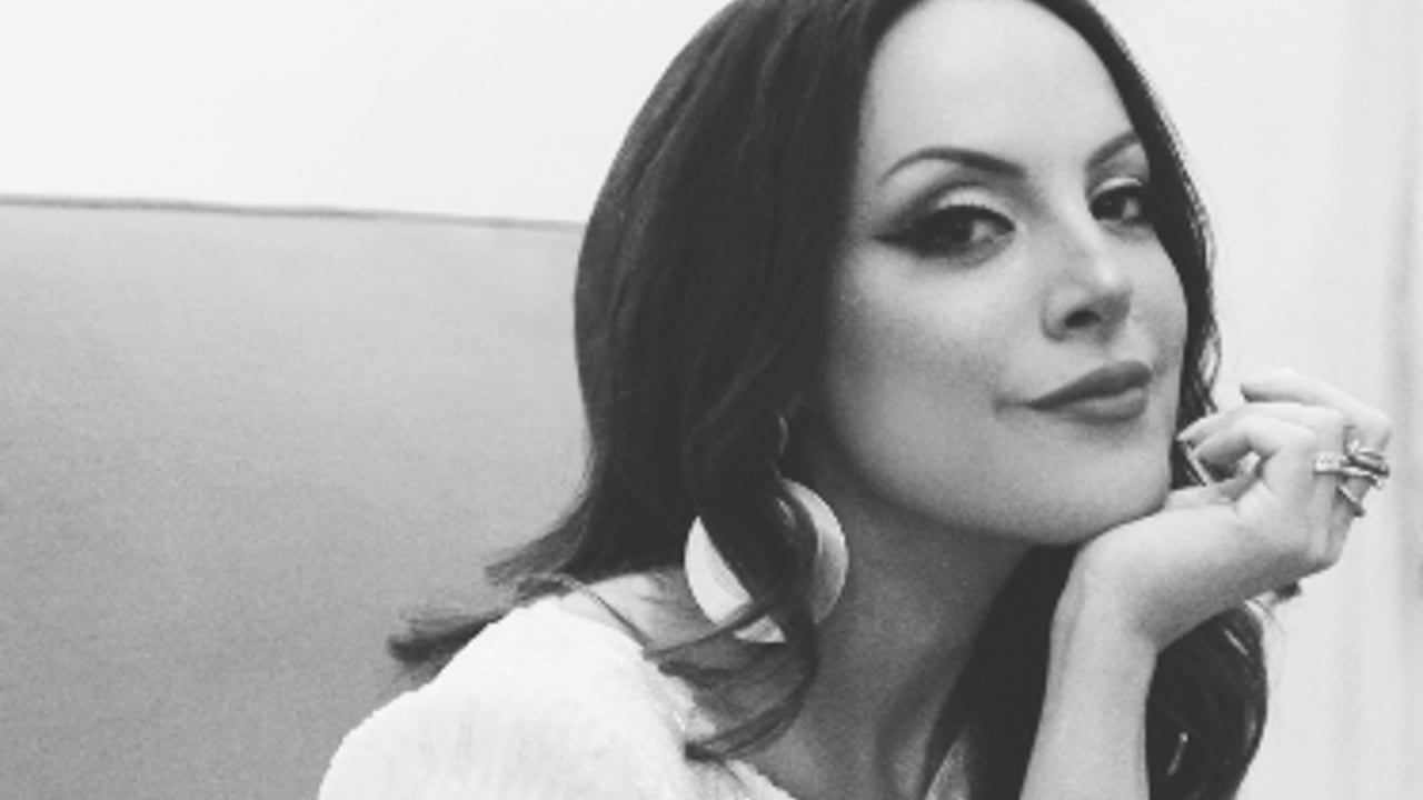 AN EVENING WITH LIZ GILLIES