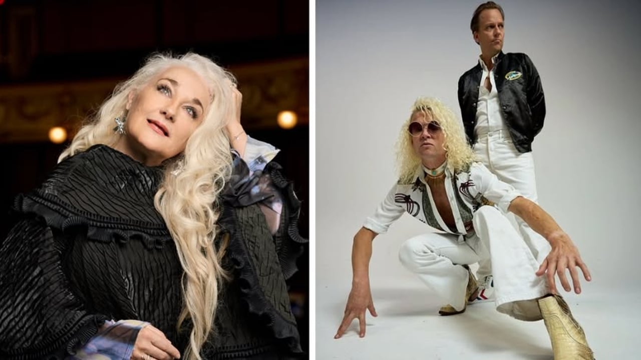 Sommerjazzfest: Cæcilie Norby Blue Note Days + RKDIA